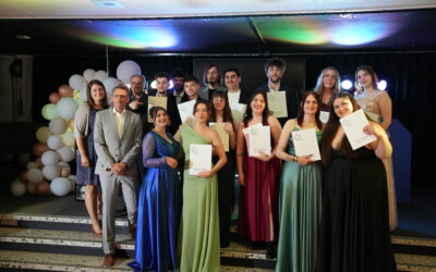 Abiturfeierlichkeiten – Mulvany Berufskolleg